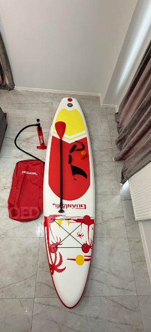 SUP დაფა/SUP დაფა თბილისი - photo 1