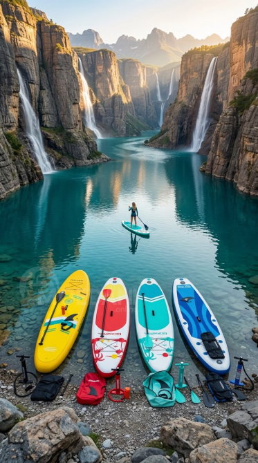 SUP დაფა/SUP დაფა თბილისი - photo 6
