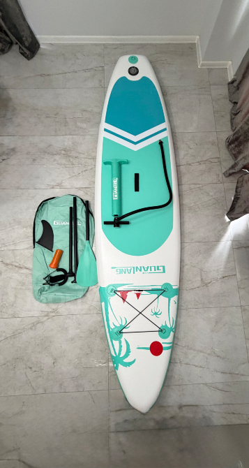 SUP დაფა/SUP დაფა თბილისი - photo 4