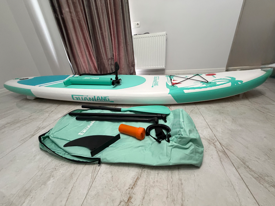 SUP დაფა/SUP დაფა თბილისი - photo 5