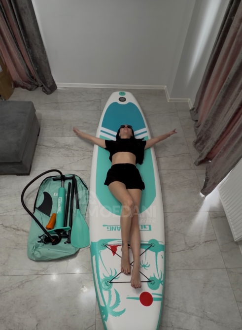 SUP დაფა/SUP დაფა თბილისი - photo 6