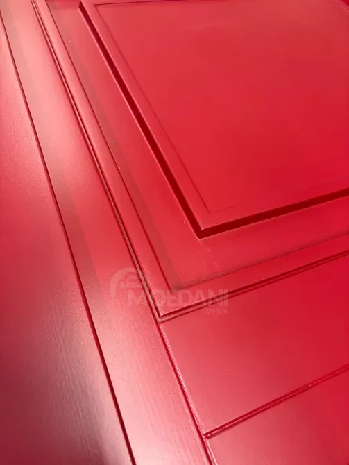 Ევროპული სტილის ორმაგი მინის ხის ფანჯრები თბილისი - photo 10