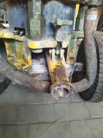 Ბეტონის გამანაწილებელი მანქანა თბილისი