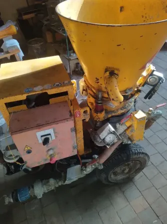 Ბეტონის გამანაწილებელი მანქანა თბილისი