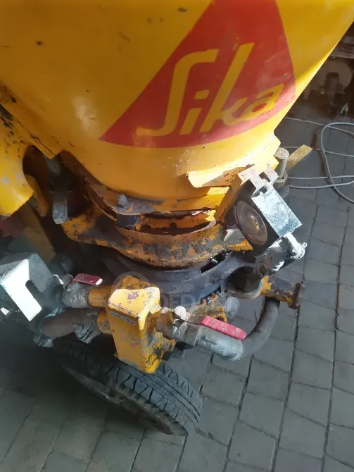 Ბეტონის გამანაწილებელი მანქანა თბილისი - photo 2