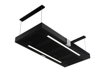 Ჭერის ჰაერგამწოვი EBG-Qq20Gb (2000 მ³/სთ) თბილისი