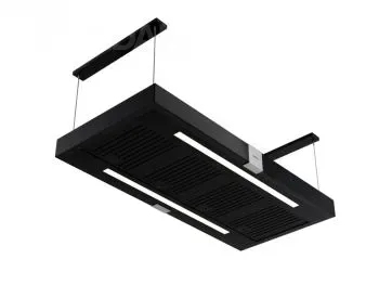 Ჭერის ჰაერგამწოვი EBG-Qq20Gb (2000 მ³/სთ) თბილისი - photo 1