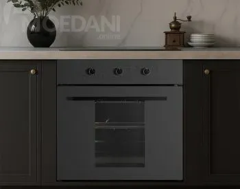 Ჩასაშენებელი ღუმელი B66-SF2 (MT) Magic Glass თბილისი - photo 1