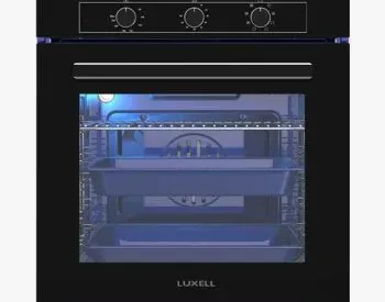 Ჩასაშენებელი ღუმელი A68-SF3(MT) Black თბილისი