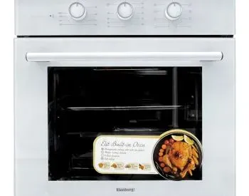 Ჩასაშენებელი ღუმელი EBG-68Mw White თბილისი