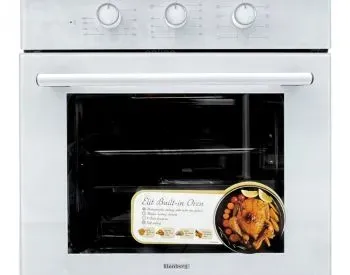 Ჩასაშენებელი ღუმელი EBG-68Mw White თბილისი - photo 1