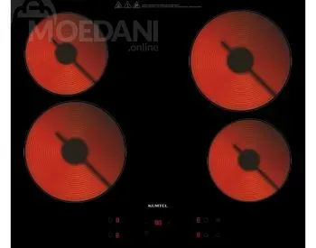 Ჩასაშენებელი ქურა HV6-04T Infrared თბილისი - photo 1