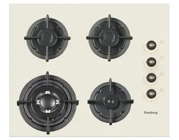 Ჩასაშენებელი ქურა EBG-6400Ttbj Beige თბილისი