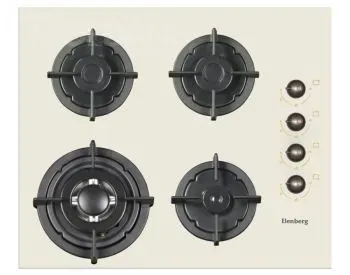 Встраиваемая духовка EBG-6400Ttbj бежевого цвета Тбилиси - изображение 1