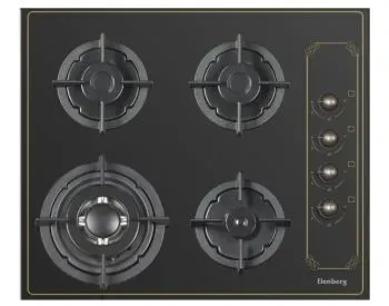 Ჩასაშენებელი ქურა EBG-6400Ttbr თბილისი