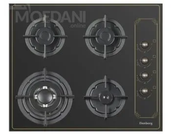 Ჩასაშენებელი ქურა EBG-6400Ttbr თბილისი - photo 1