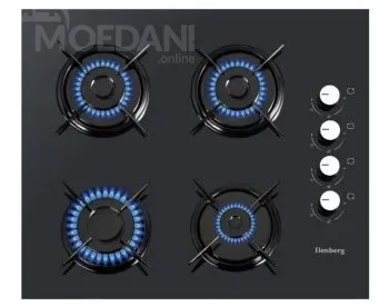 Ჩასაშენებელი ქურა EBG-6400Bj Beige თბილისი - photo 1