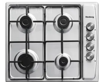 Ჩასაშენებელი ქურა EBG-410Ix Inox თბილისი - photo 1