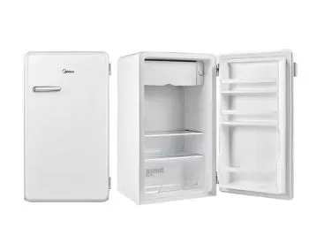 Საოფისე მაცივარი Midea Mdrd142Slf01 თბილისი