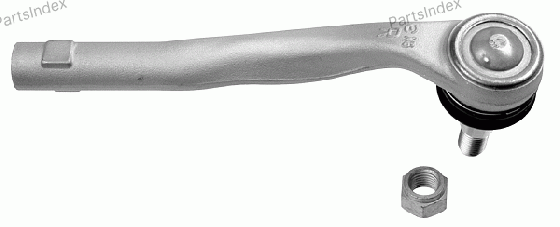 საწევარას დაბოლოება (ნაკანეჩნიკი) nakanechniki Lemforder 34464 01 თბილისი