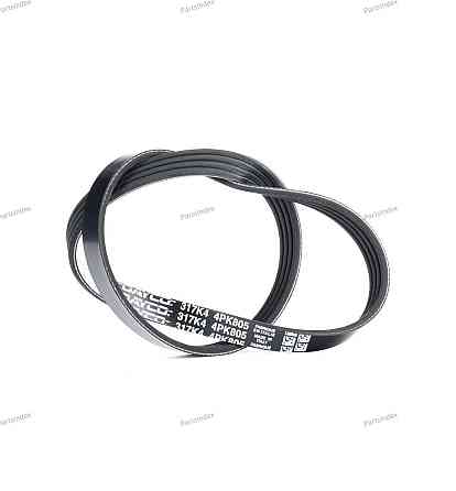 ძრავის გარე ღვედი  (gareta remeni ) Dayco 4PK805 თბილისი