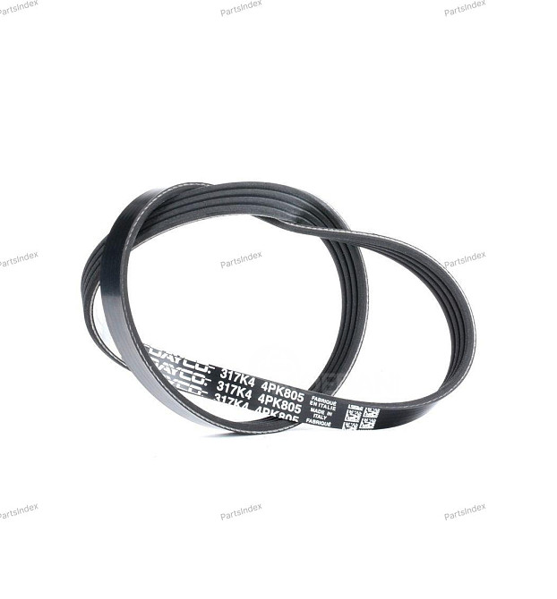 ძრავის გარე ღვედი  (gareta remeni ) Dayco 4PK805 თბილისი - photo 5