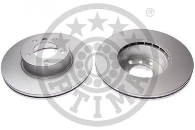 წინა სამუხრუჭე დისკი ( oporni diski ) Optimal BS-8208HC თბილისი - photo 1