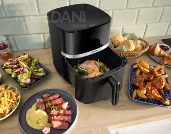 Воздушный охладитель Bosch Maf462B0 Тбилиси - изображение 4