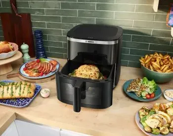 1800W 7.2ლიტრი აეროგრილი Bosch Maf671B0 თბილისი