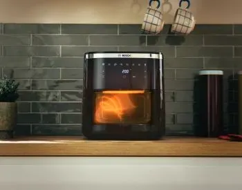 1800W 7.2ლიტრი აეროგრილი Bosch Maf671B0 თბილისი