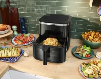 Аэрогриль Bosch Maf671B0 мощностью 1800 Вт, объемом 7,2 литра. Тбилиси - изображение 1