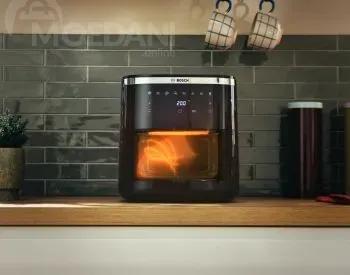 Аэрогриль Bosch Maf671B0 мощностью 1800 Вт, объемом 7,2 литра. Тбилиси - изображение 3