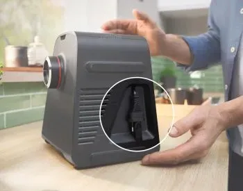 Распродажа! Электрическая мясорубка Bosch MFWS440B Тбилиси - изображение 2