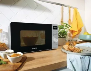 Მიკროტალღური ღუმელი Gorenje Mo20A3X თბილისი