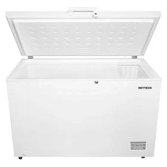 1სმ საყინულე მაცივარი Skytech Skytech Scfr390Dw თბილისი