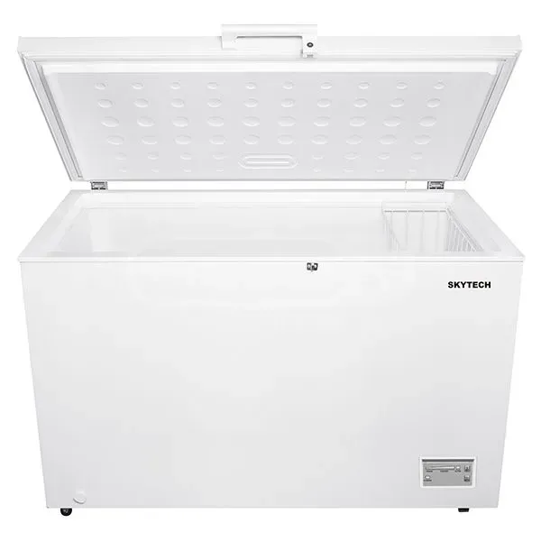 1სმ საყინულე მაცივარი Skytech Skytech Scfr390Dw თბილისი - photo 1