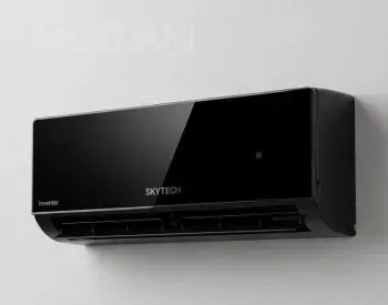 Კონდიციონერი Skytech Skytech Sac26-Inv24Bl 80m2 inventer თბილისი - photo 1