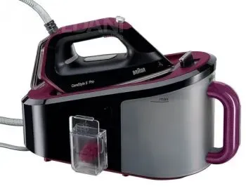 2400W დანამვის ფუნქციით უთო Braun თბილისი - photo 1