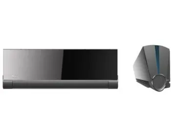 Კონდიციონერი Midea VP-12N8D6 წარმოადგენს ინვერტორულ სისტემას თბილისი