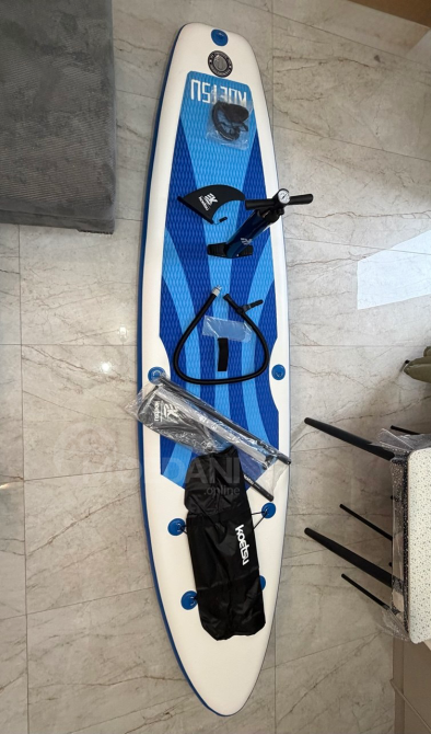 საპ-ბორდი/SUP დაფა თბილისი - photo 2