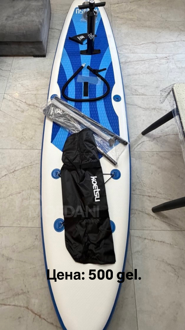 საპ-ბორდი/SUP დაფა თბილისი - photo 3