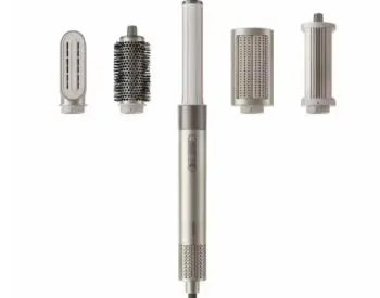 Dreame-ის თმის სტაილერი AirStyle Titanium Gold Amf17A არის სილამაზის ინოვაციური პროდუქტი თბილისი