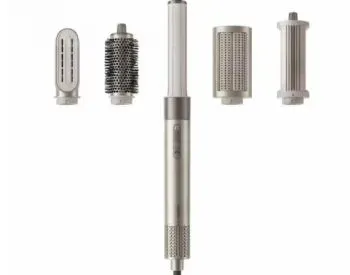 Dreame-ის თმის სტაილერი AirStyle Titanium Gold Amf17A არის სილამაზის ინოვაციური პროდუქტი თბილისი - photo 1