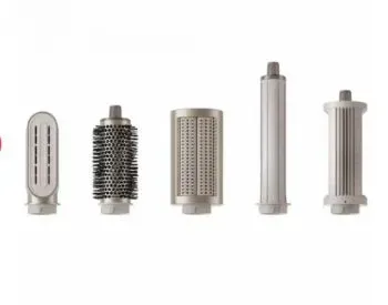 Dreame-ის თმის სტაილერი AirStyle Titanium Gold Amf17A არის სილამაზის ინოვაციური პროდუქტი თბილისი - photo 2