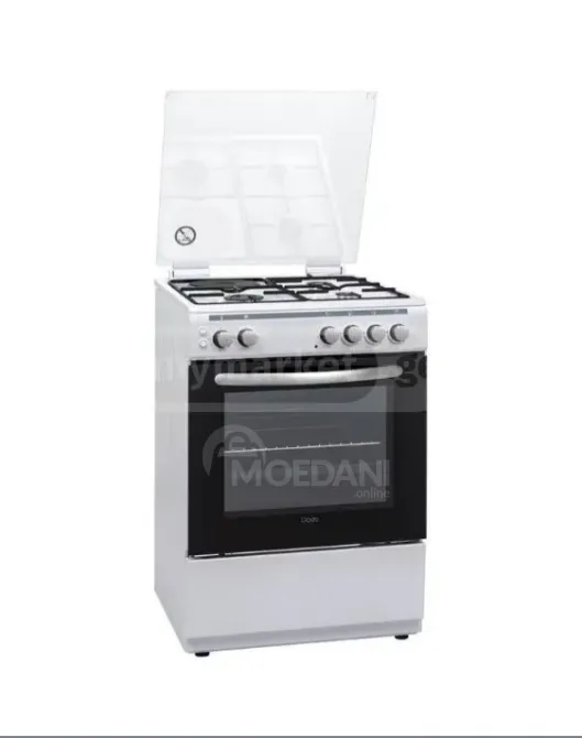 Комбинированная духовка Graetz Fs6Gas3Gx — это высококачественный бытовой прибор. Тбилиси - изображение 2