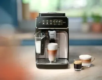 Philips Ep3347/90 არის თანამედროვე და სრული ავტომატური ესპრესო აპარატი თბილისი