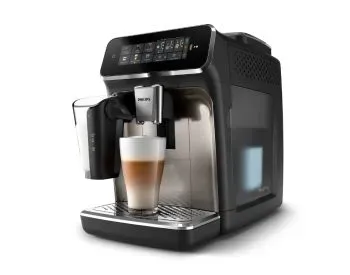 Philips Ep3347/90 არის თანამედროვე და სრული ავტომატური ესპრესო აპარატი თბილისი