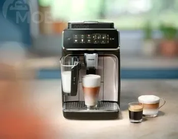 Philips Ep3347/90 არის თანამედროვე და სრული ავტომატური ესპრესო აპარატი თბილისი - photo 1