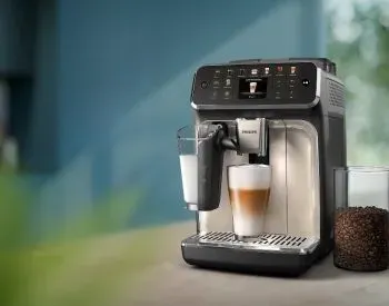 Philips Ep5547/90 არის სრულად ავტომატური ესპრესო აპარატი თბილისი