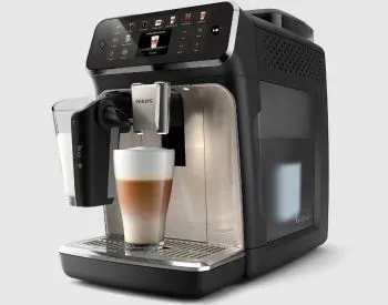 Philips Ep5547/90 არის სრულად ავტომატური ესპრესო აპარატი თბილისი